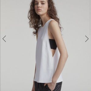 Rag and Bone Clementine Top size L